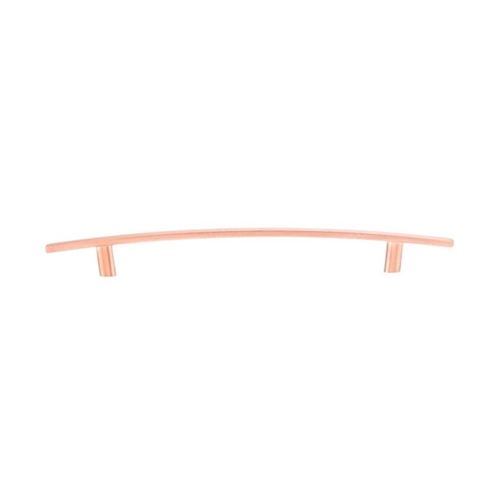 Richelieu Rose Gold Cabinet Bar Pull Padova 92686 BP650192-192
